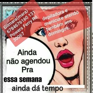 Meet your Posher, Gilmara